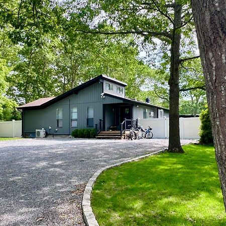 Nature'S Haven In The Hamptons With Pool Ист-Хэмптон Экстерьер фото