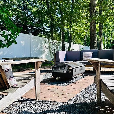 Nature'S Haven In The Hamptons With Pool Ист-Хэмптон Экстерьер фото