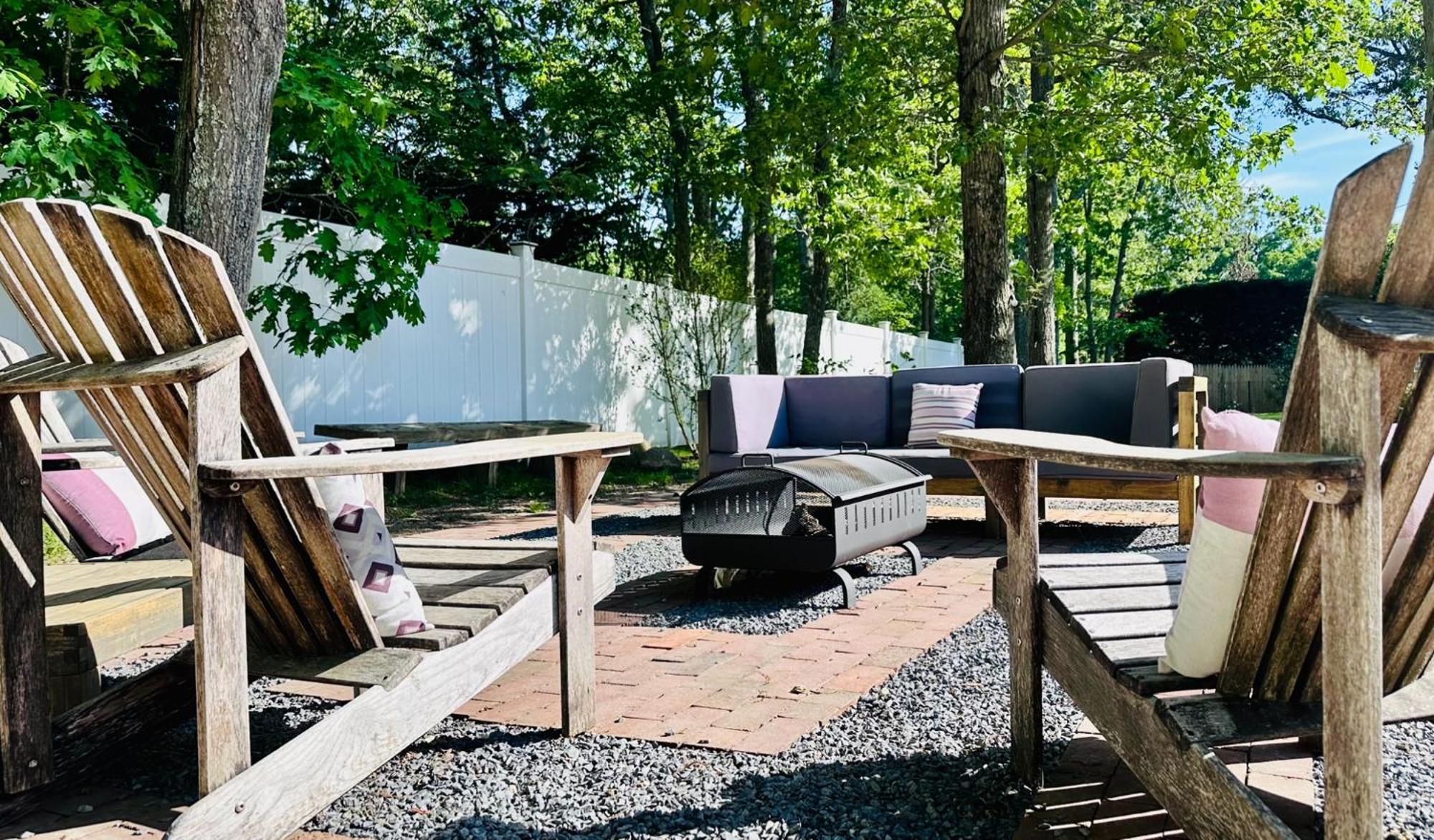 Nature'S Haven In The Hamptons With Pool Ист-Хэмптон Экстерьер фото